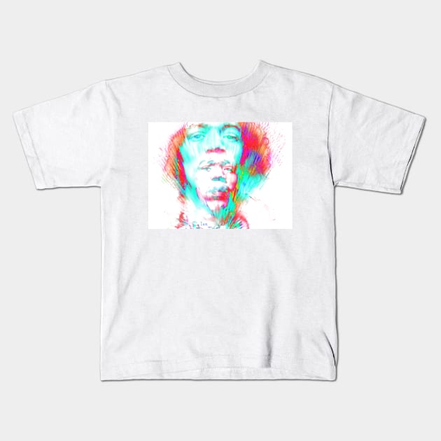 Soul 2. Kids T-Shirt by I am001